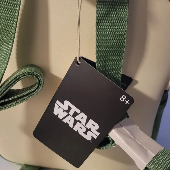 FUNKO Return Jedi 40th Anniversary Star Wars Mini Backpack Ewok Disney - Picture 3 of 3